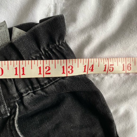 Black balloon fit jeans - Picture 3 of 6